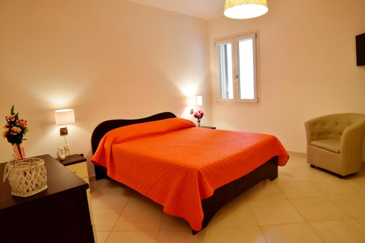 Toto Residence Torre Lapillo Esterno foto